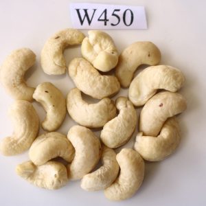 Vietnamese Cashew Nuts WW450