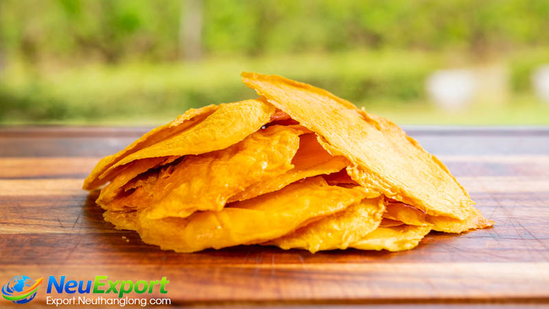 Dried Mango Overview