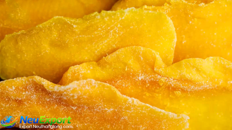 Nutritional Benefits of Dried Mangoes