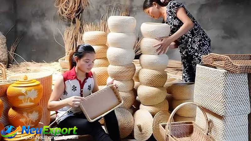 HS codes for exporting handicraft products