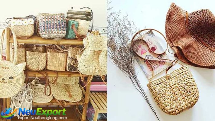 Export potential of Bamboo and Rattan Handicrafts