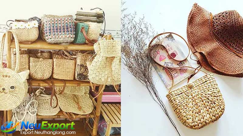 Export potential of Bamboo and Rattan Handicrafts