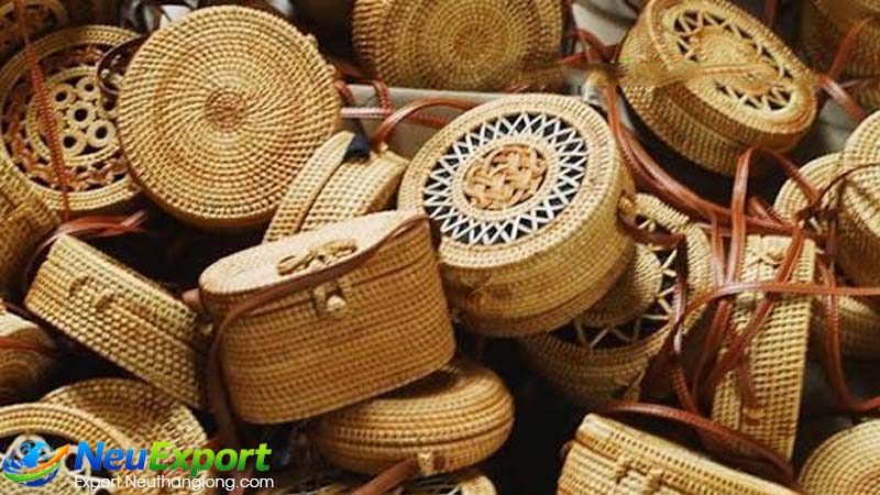 Required permits and certificates for exporting bamboo and rattan products