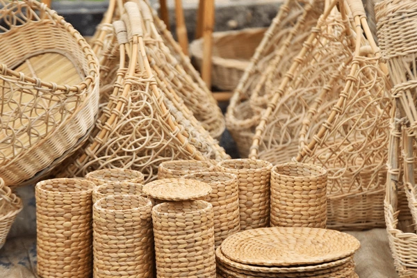 vietnam rattan and bamboo products.