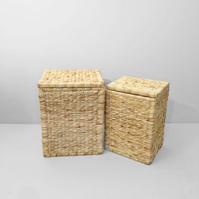 OEM Basket Manufacturer. water hyacinth baskets Vietnam