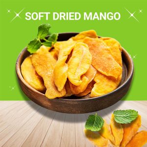 Dried Mangoes