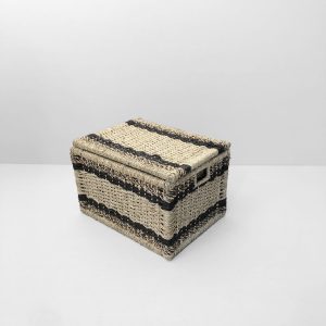 Great Wholesale Seagrass Storage Baskets | Premium Vietnam Handicraft #No.1